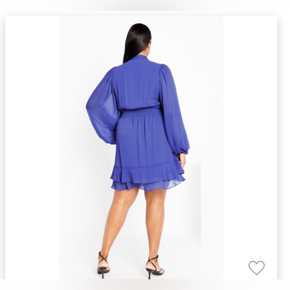 City Chic Blakely Dress - Picture 2 of 8